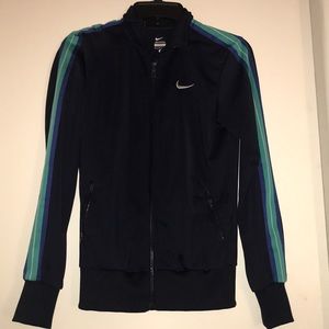 Nike Zip Up!